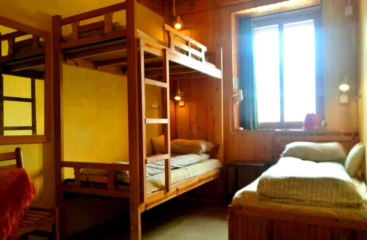 Shangri-La Lao Shay Youth Hostel Bagian luar foto