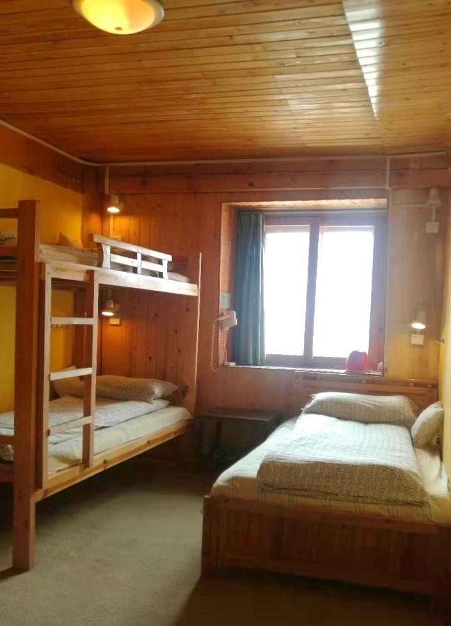 Shangri-La Lao Shay Youth Hostel Bagian luar foto