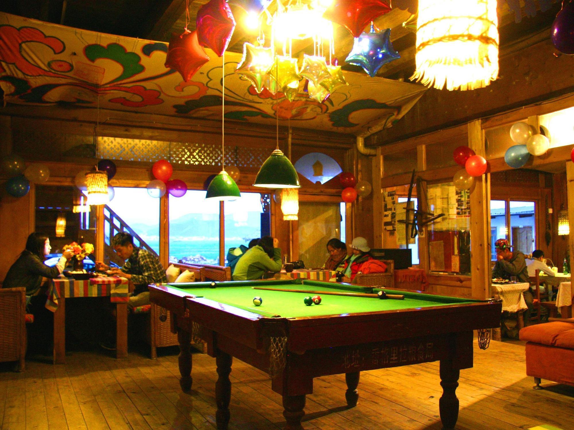Shangri-La Lao Shay Youth Hostel Bagian luar foto