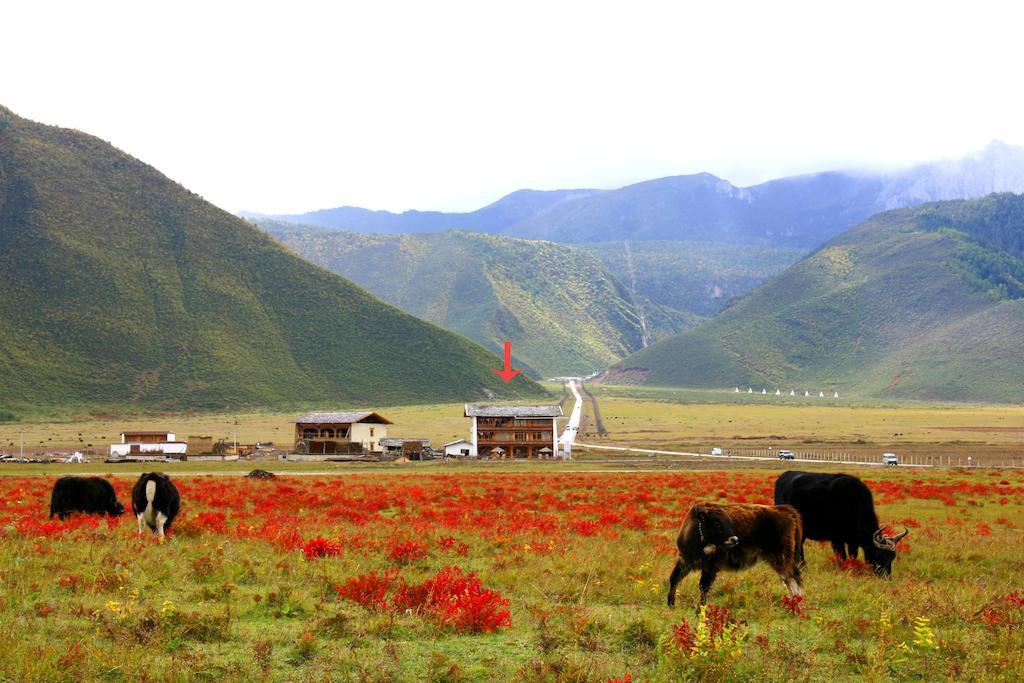 Shangri-La Lao Shay Youth Hostel Bagian luar foto
