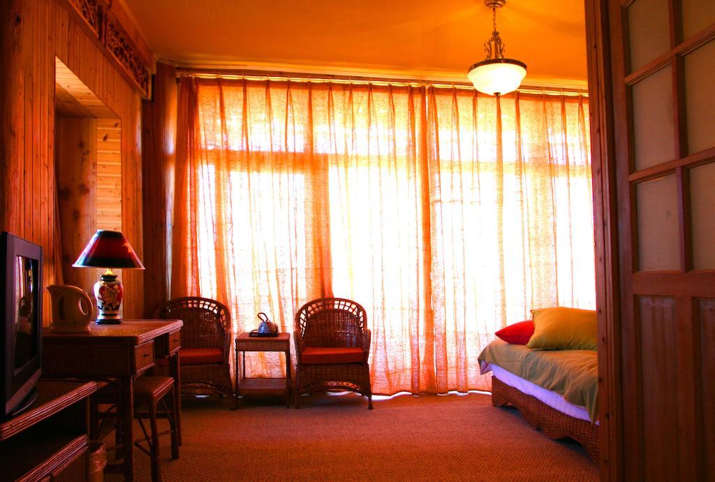Shangri-La Lao Shay Youth Hostel Bagian luar foto