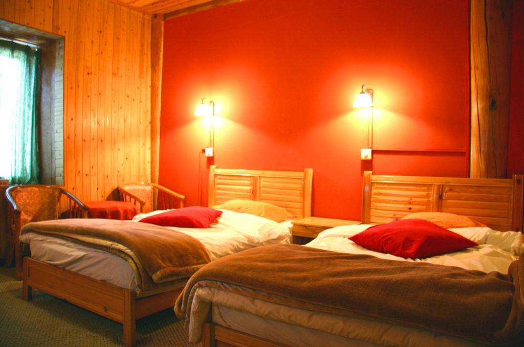Shangri-La Lao Shay Youth Hostel Bagian luar foto