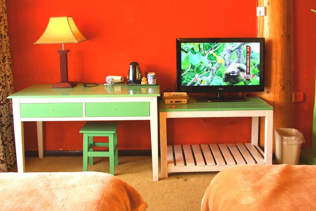 Shangri-La Lao Shay Youth Hostel Bagian luar foto