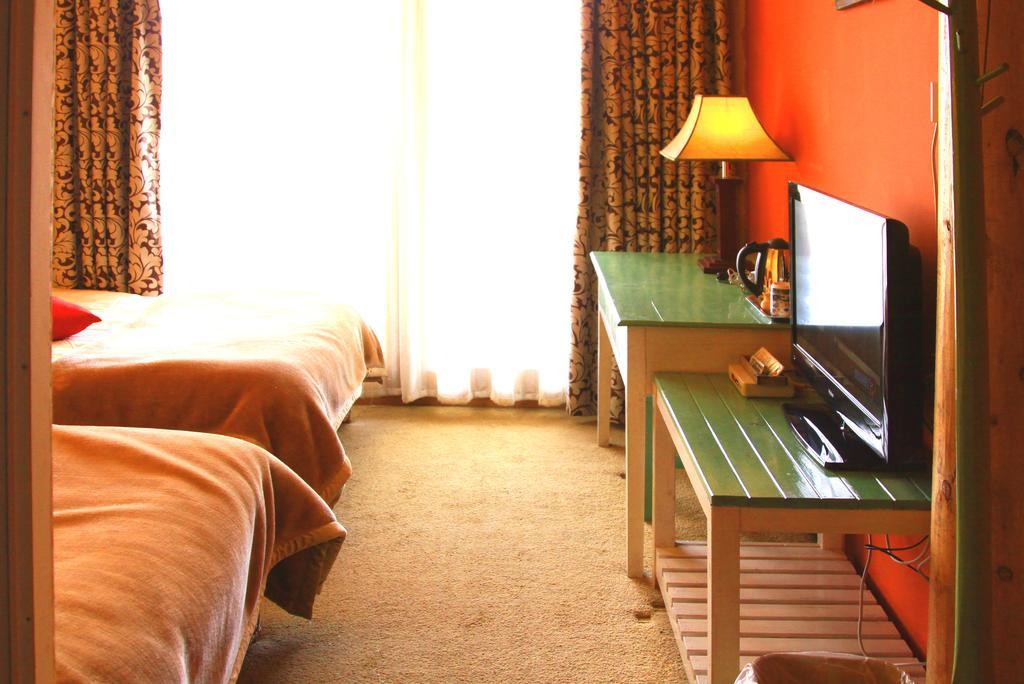 Shangri-La Lao Shay Youth Hostel Bagian luar foto