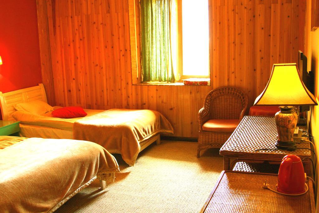 Shangri-La Lao Shay Youth Hostel Bagian luar foto