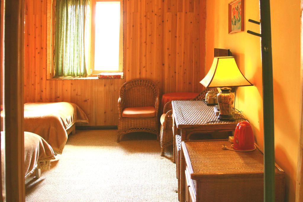 Shangri-La Lao Shay Youth Hostel Bagian luar foto