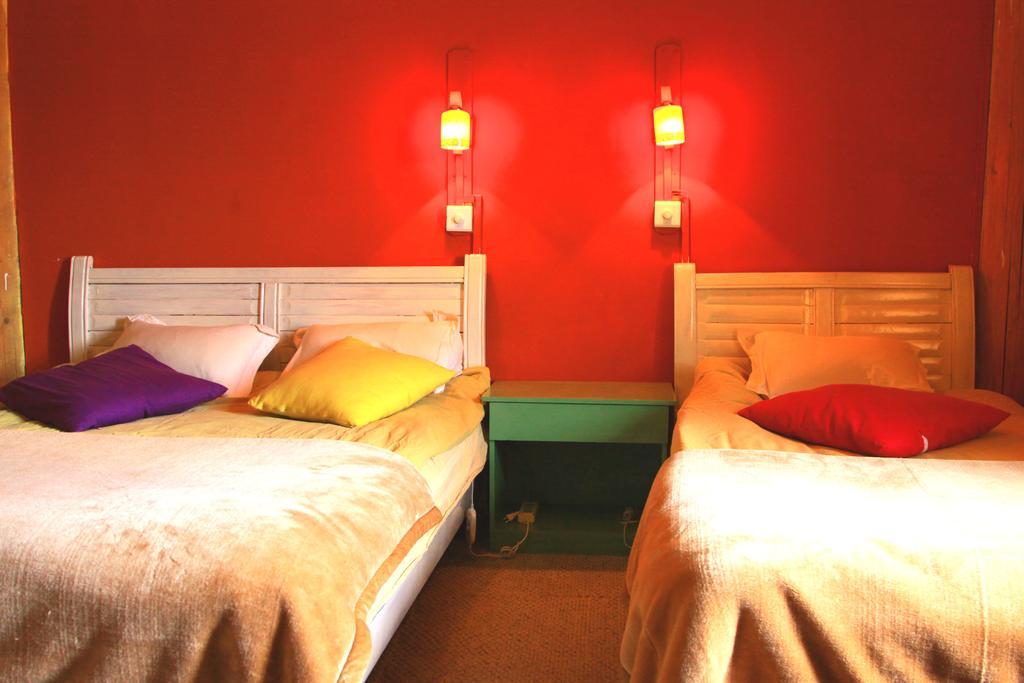 Shangri-La Lao Shay Youth Hostel Bagian luar foto