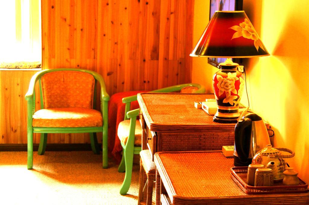 Shangri-La Lao Shay Youth Hostel Bagian luar foto