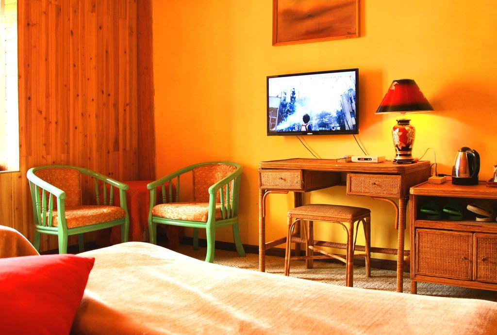 Shangri-La Lao Shay Youth Hostel Bagian luar foto
