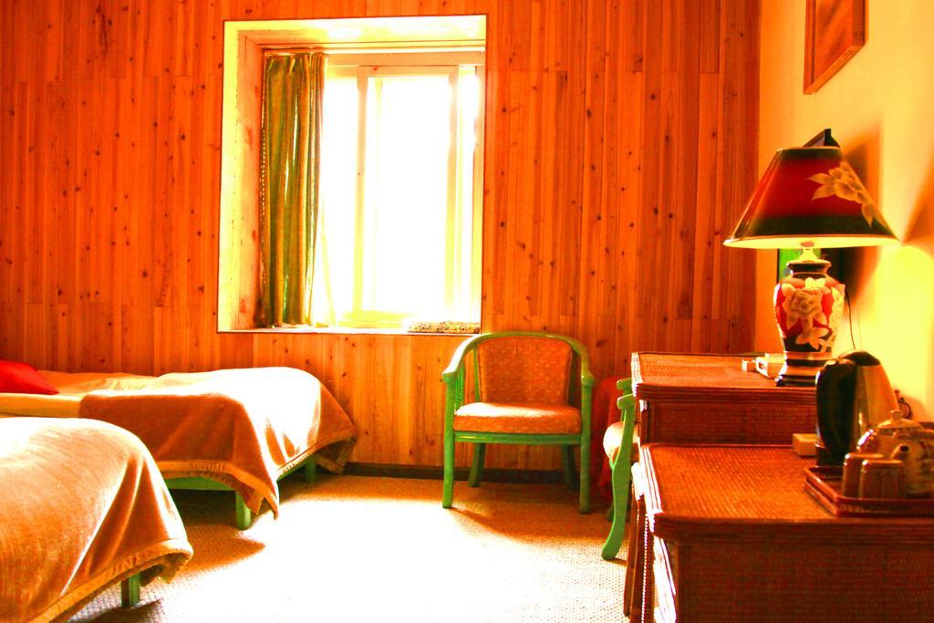 Shangri-La Lao Shay Youth Hostel Bagian luar foto