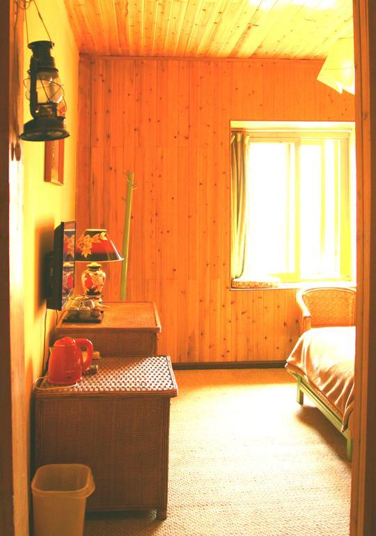 Shangri-La Lao Shay Youth Hostel Bagian luar foto