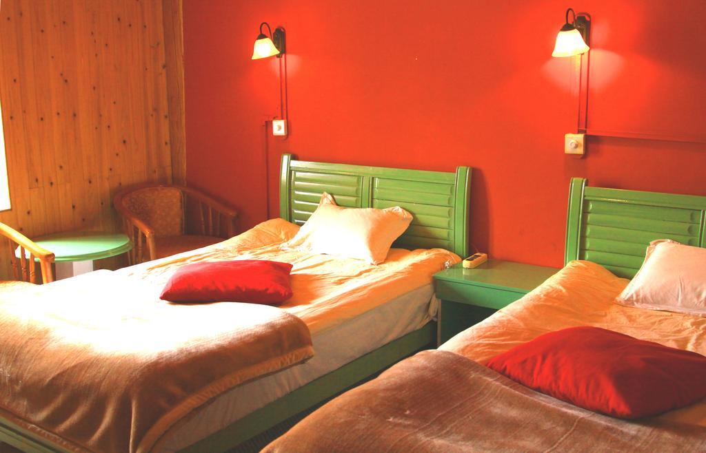 Shangri-La Lao Shay Youth Hostel Bagian luar foto