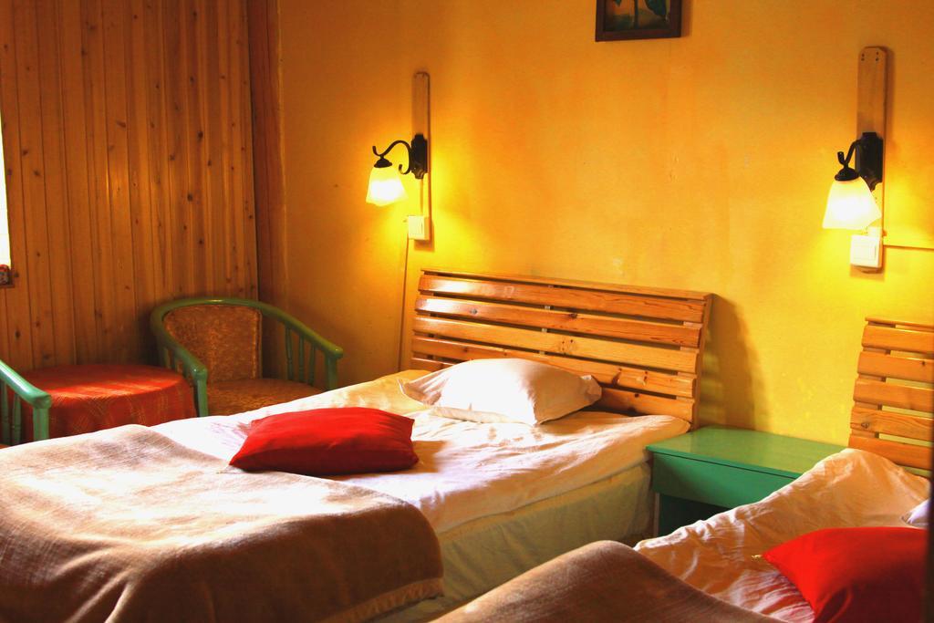 Shangri-La Lao Shay Youth Hostel Bagian luar foto