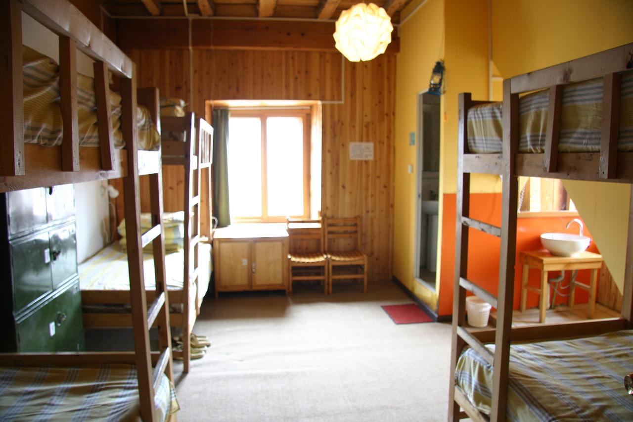 Shangri-La Lao Shay Youth Hostel Bagian luar foto