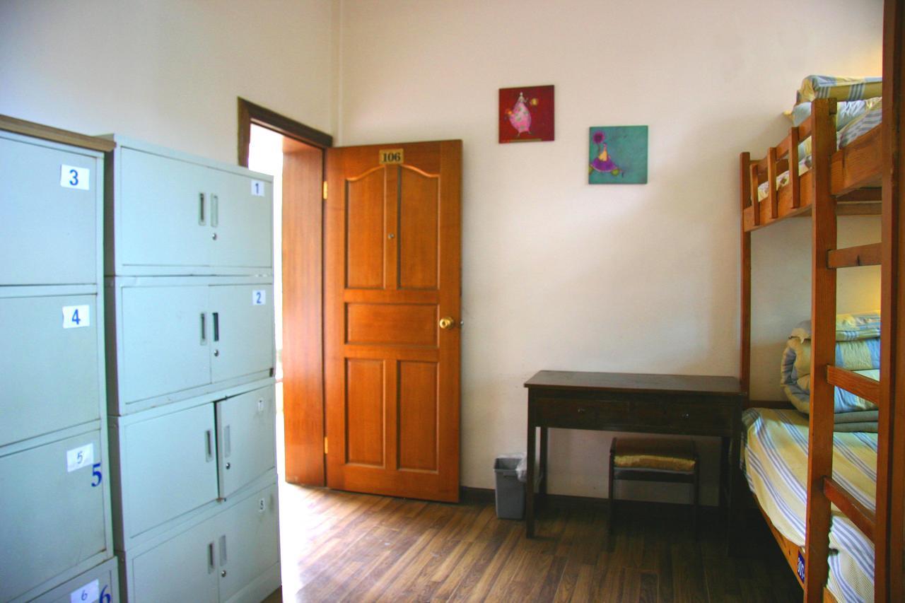 Shangri-La Lao Shay Youth Hostel Bagian luar foto