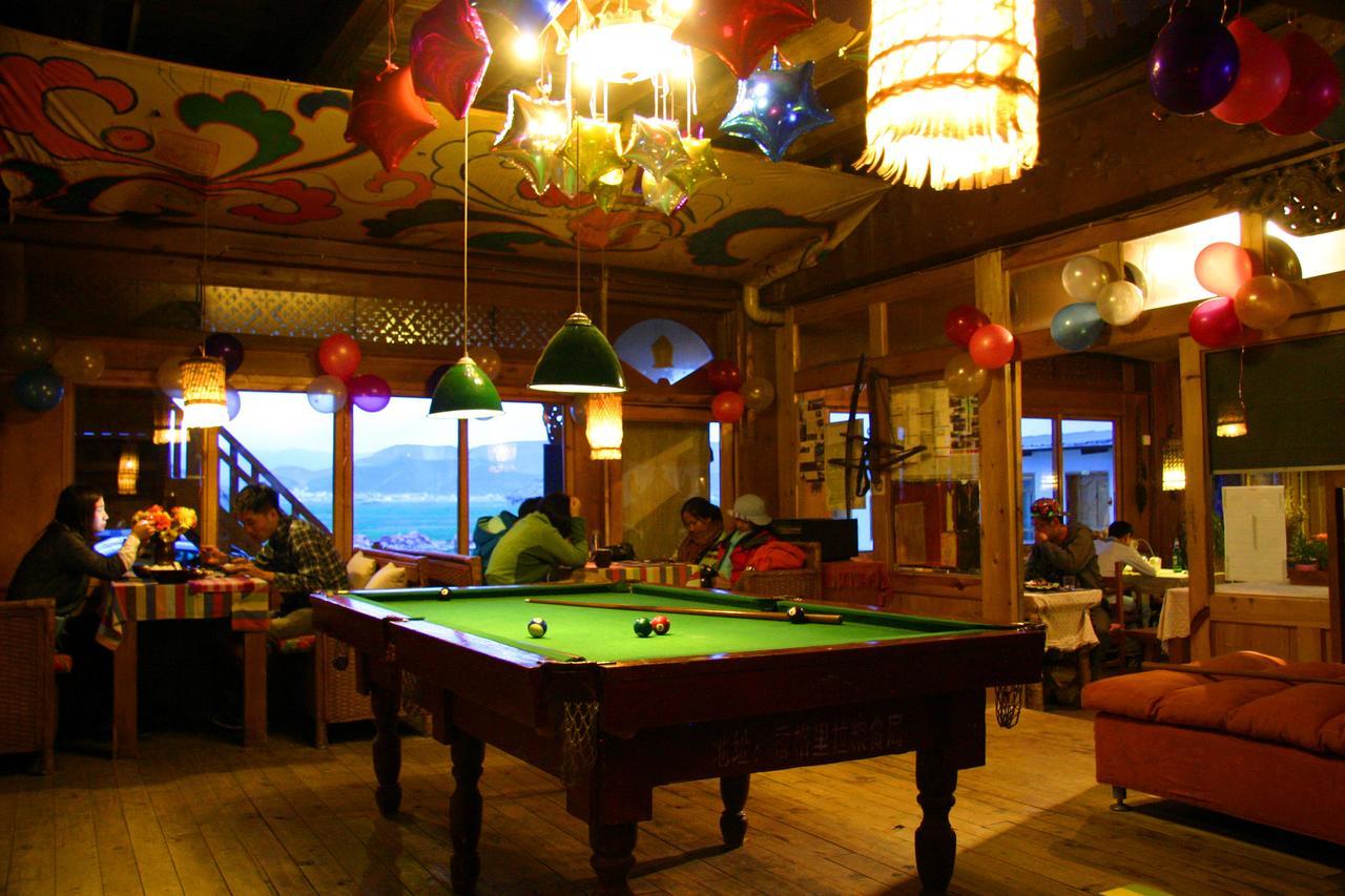 Shangri-La Lao Shay Youth Hostel Bagian luar foto