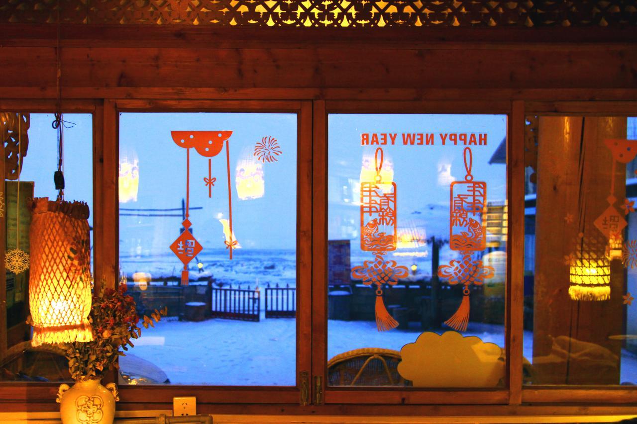 Shangri-La Lao Shay Youth Hostel Bagian luar foto