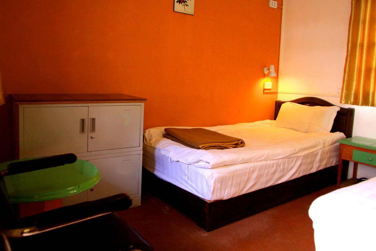 Shangri-La Lao Shay Youth Hostel Bagian luar foto