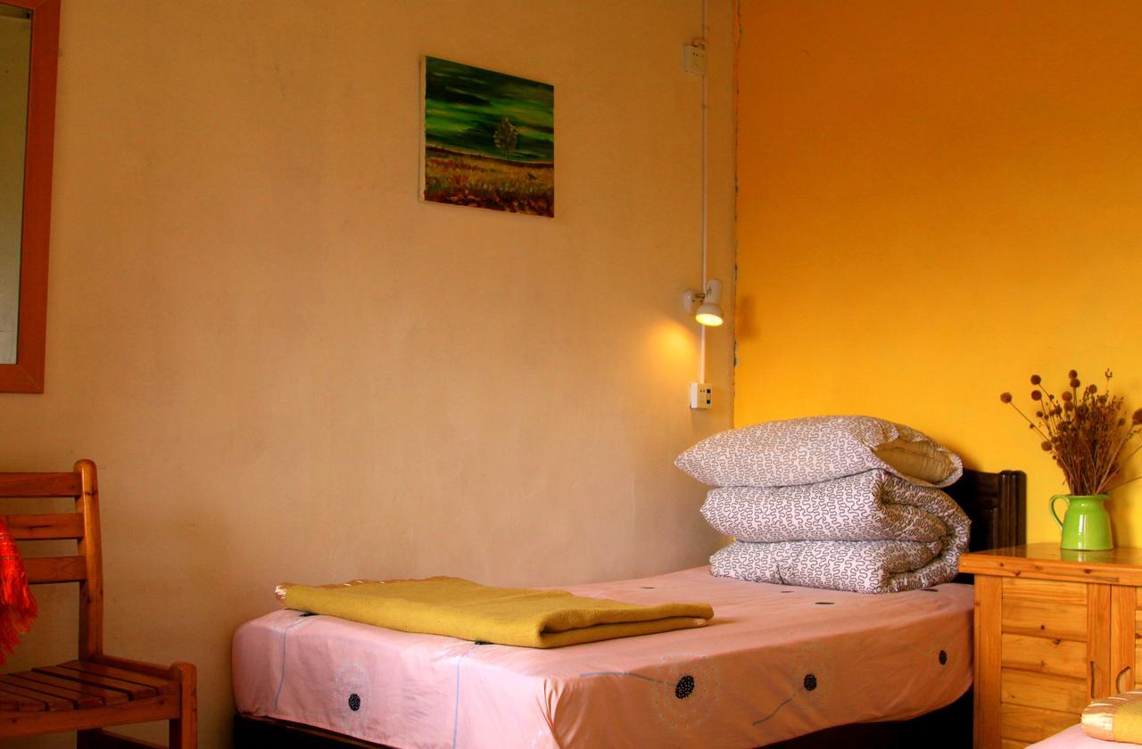 Shangri-La Lao Shay Youth Hostel Bagian luar foto